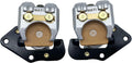 Front Left Right Brake Calipers with Pads Pack of 2 C86299