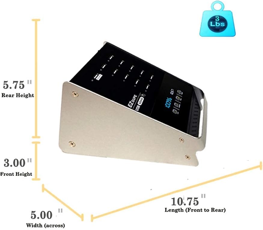 USB Duplicator with Touch Screen Z7059