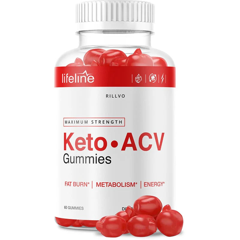 Keto ACV Gummies M7375
