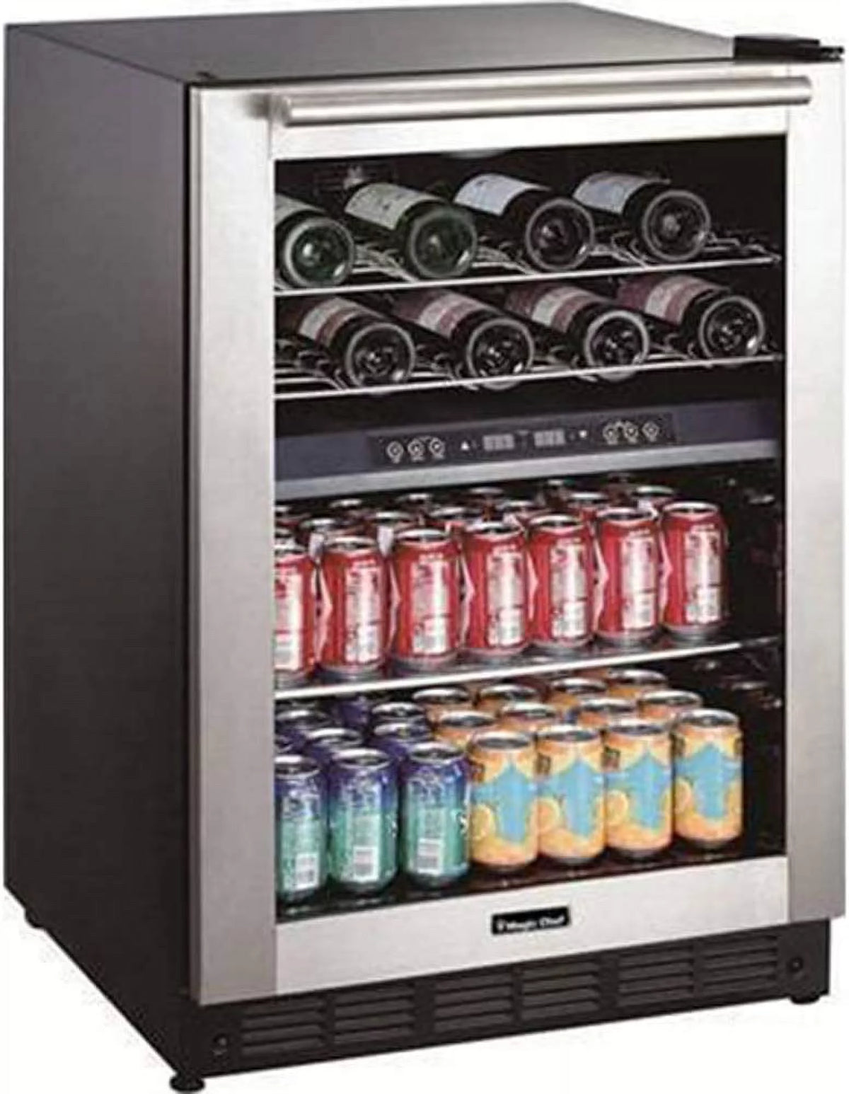 24 Inch Wine and Beverage Center H966614
