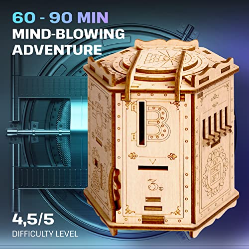 Pyramid Puzzle Box D303930