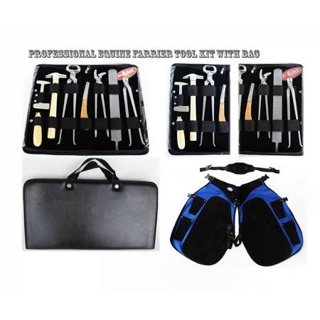 Horse Farrier Tool Kit with Apron I3938