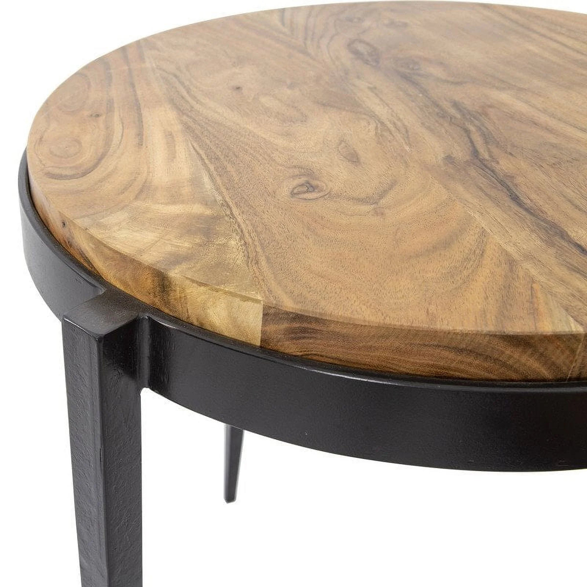 Black Nesting Tables O4825