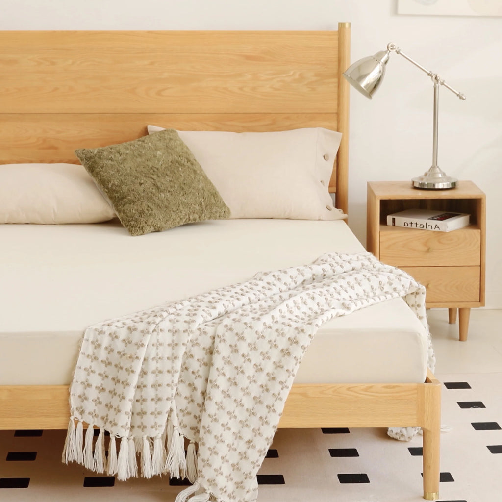 Twin Gel Memory Foam Mattress S825
