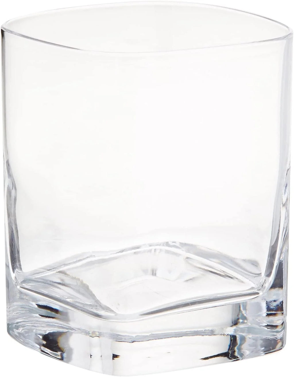 9 Oz Whisky Rocks Glasses Set Of 6 Clear J389