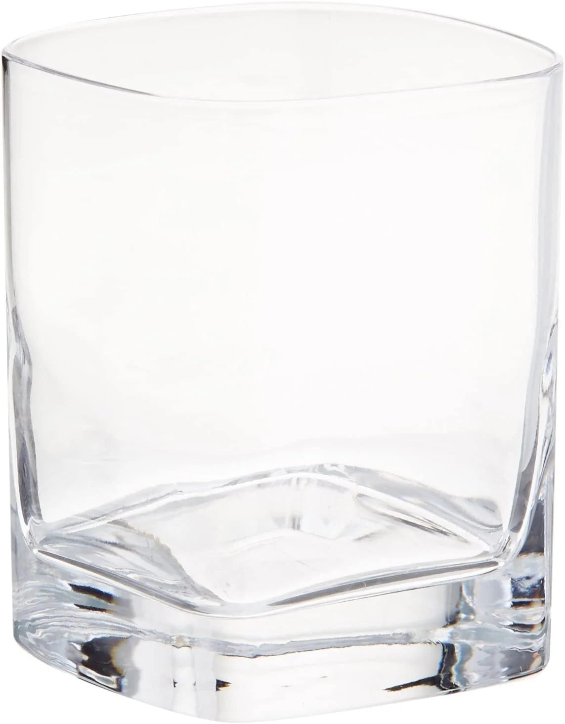 9 Oz Whisky Rocks Glasses Set Of 6 Clear J389