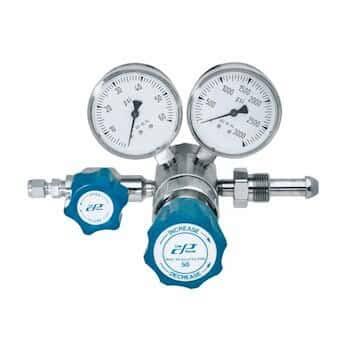 Single-Stage Regulator 1500 SCFH 580 CGA Fitting T9523