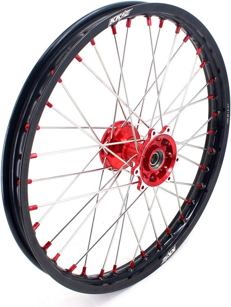 Cast Wheels Compatible with HONDA CRF250R CRF450R CR125R CR250R S358