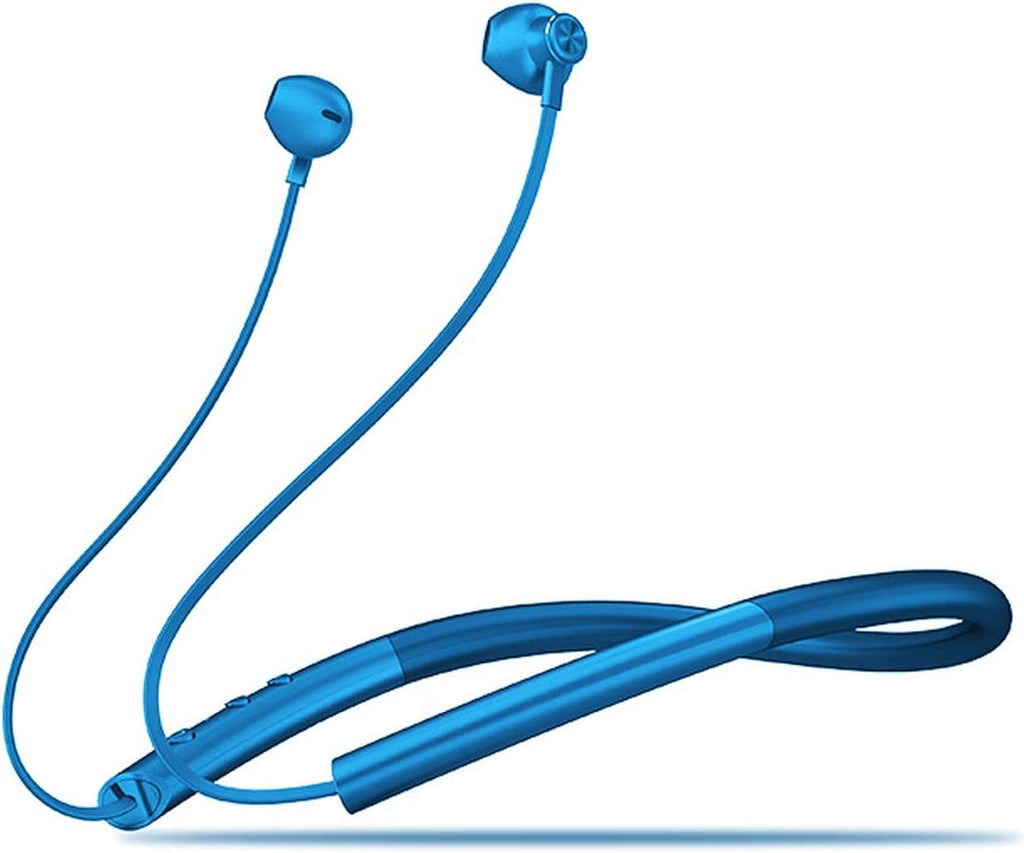 Bluetooth Wireless Earbuds Neckband with Mic Noise Cancelling S9636