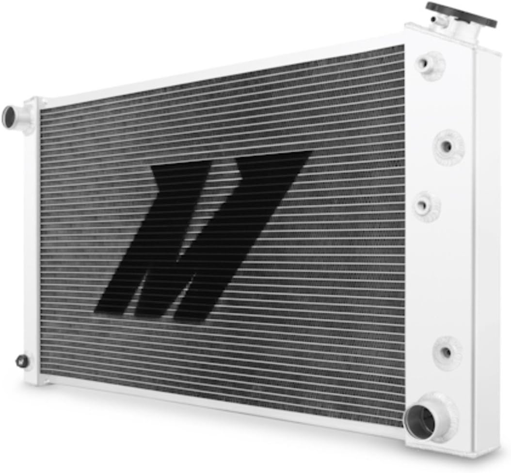 Aluminum Radiator X465