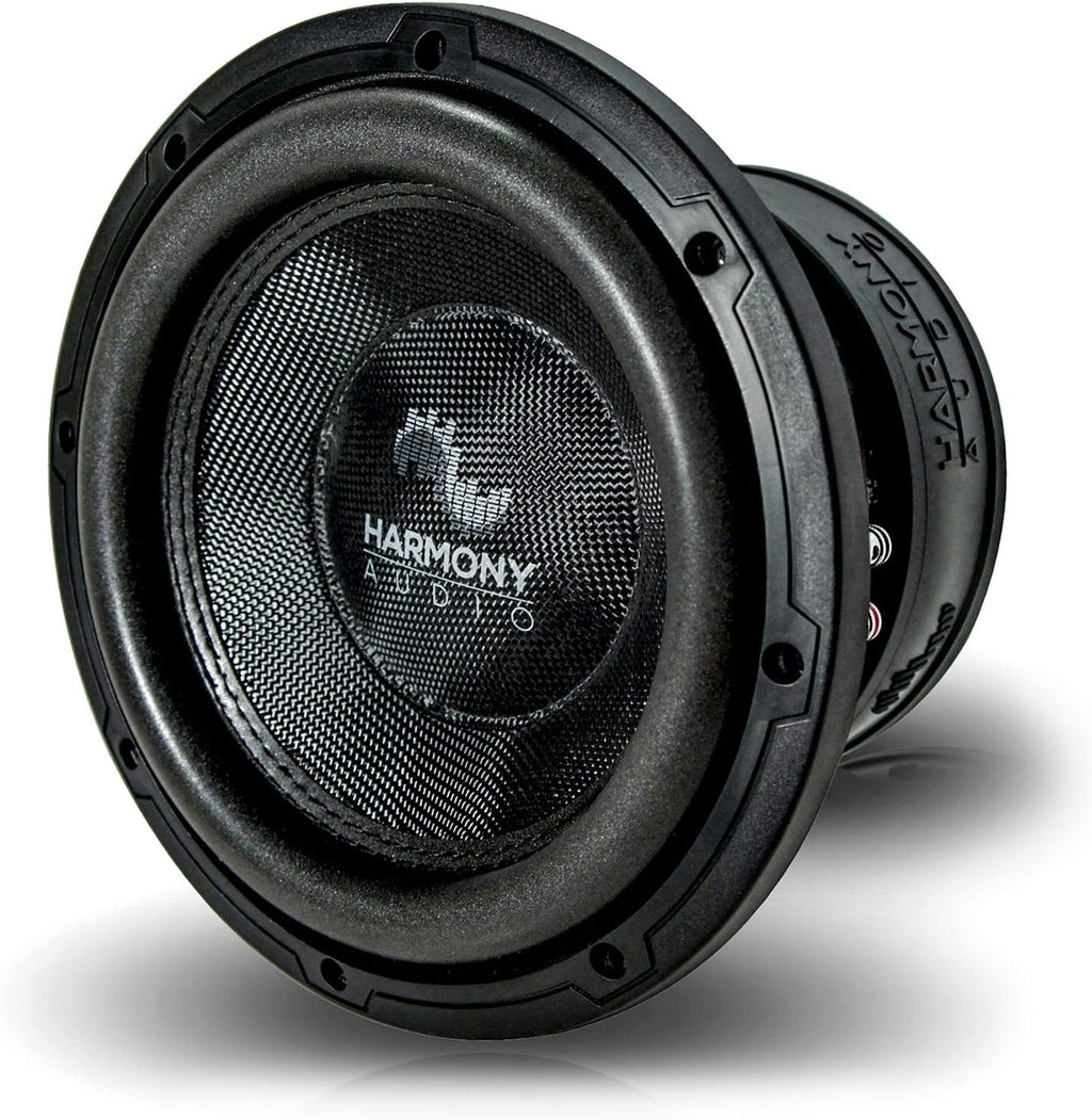 Carbon 10 Sub 2000W Dual 4 Ohm Subwoofer T47419