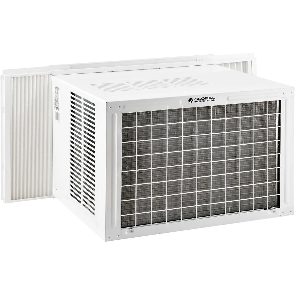 25,000 BTU Window Air Conditioner with Heat C499