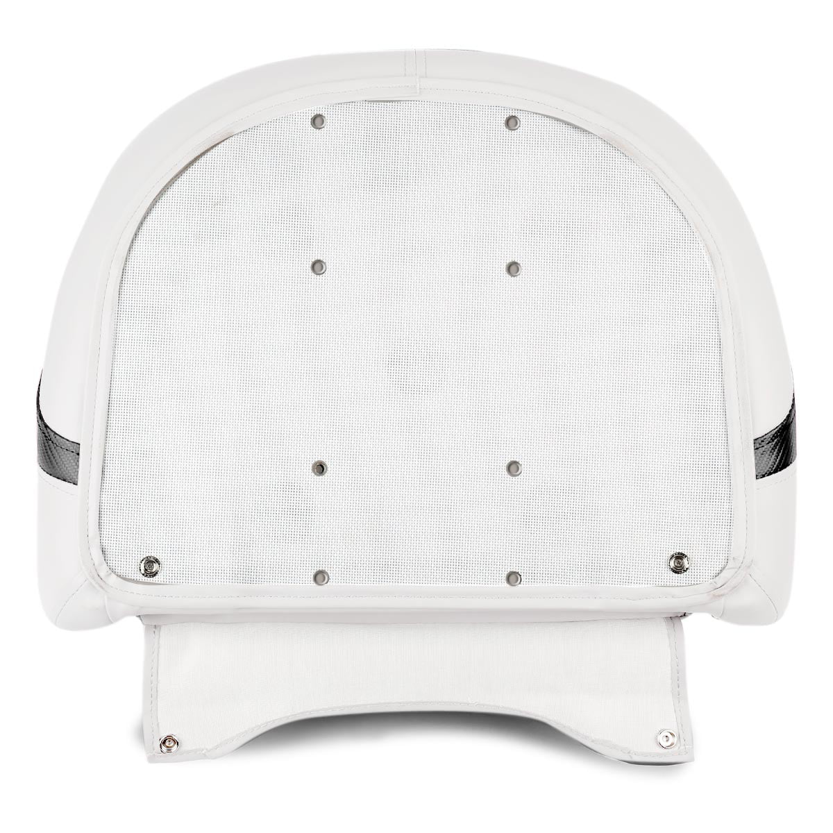 Grey Black Two Tone Boat Seat A8337