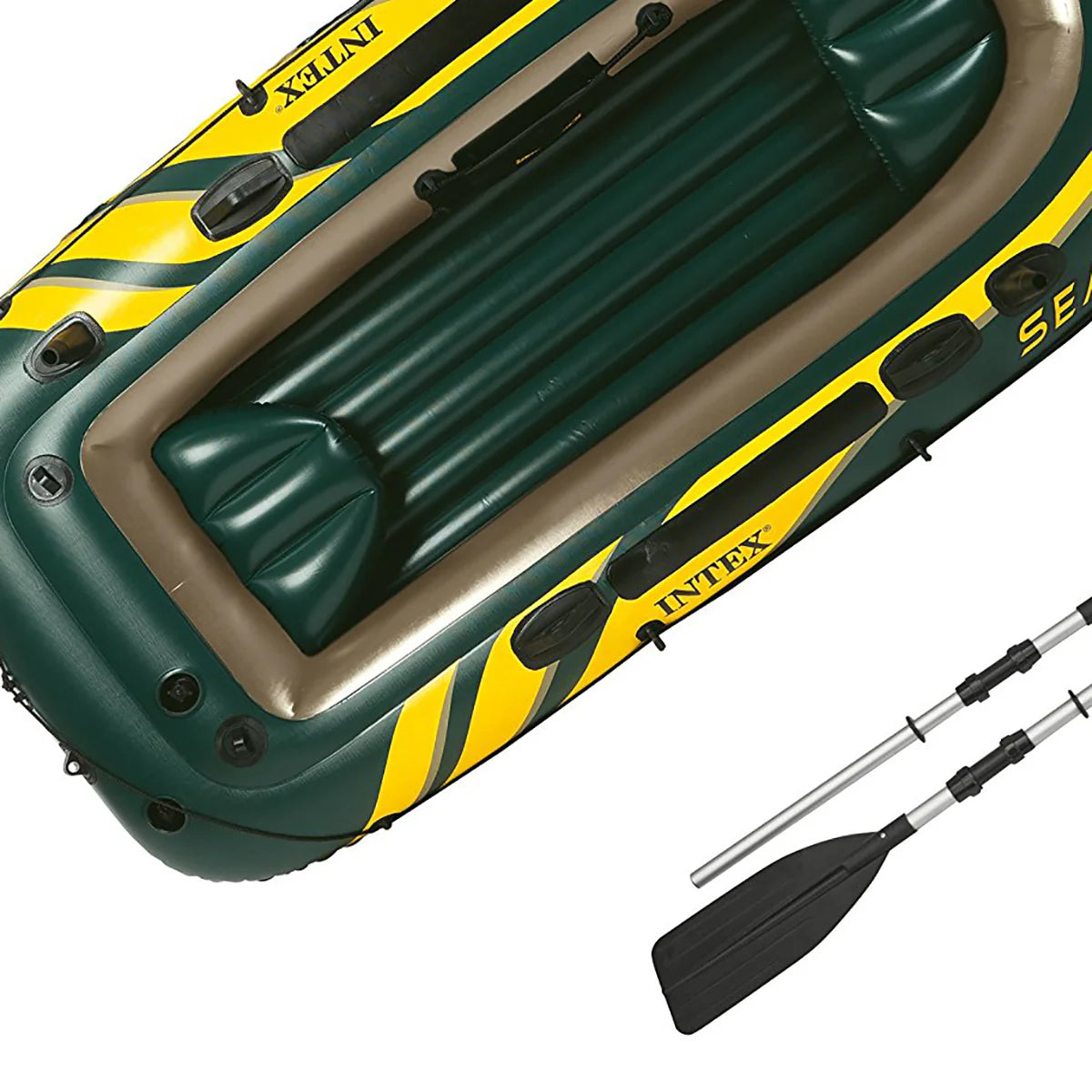 3 Person Boat Set with Oars and Pump I35857