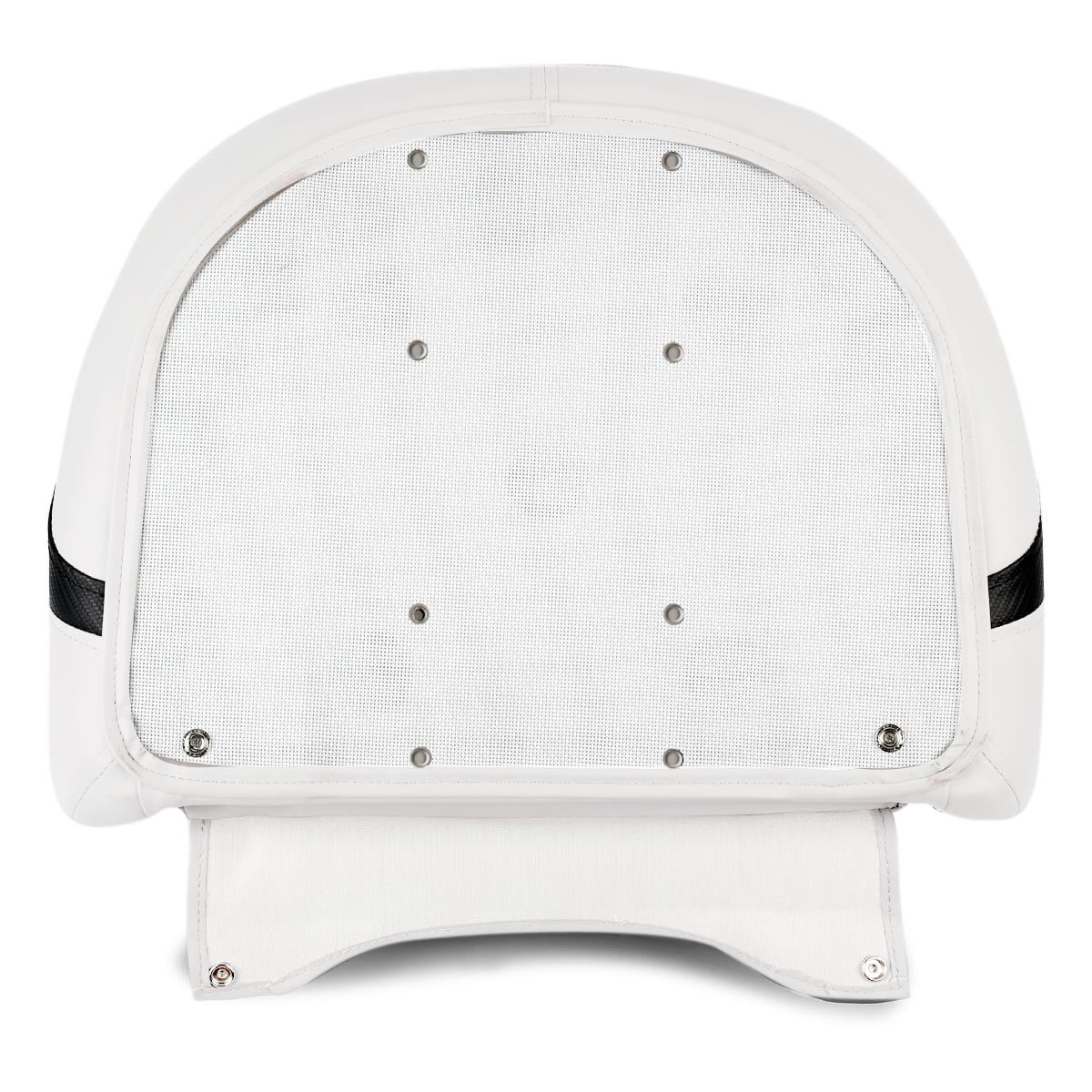 Grey Black Two Tone Boat Seat A8337