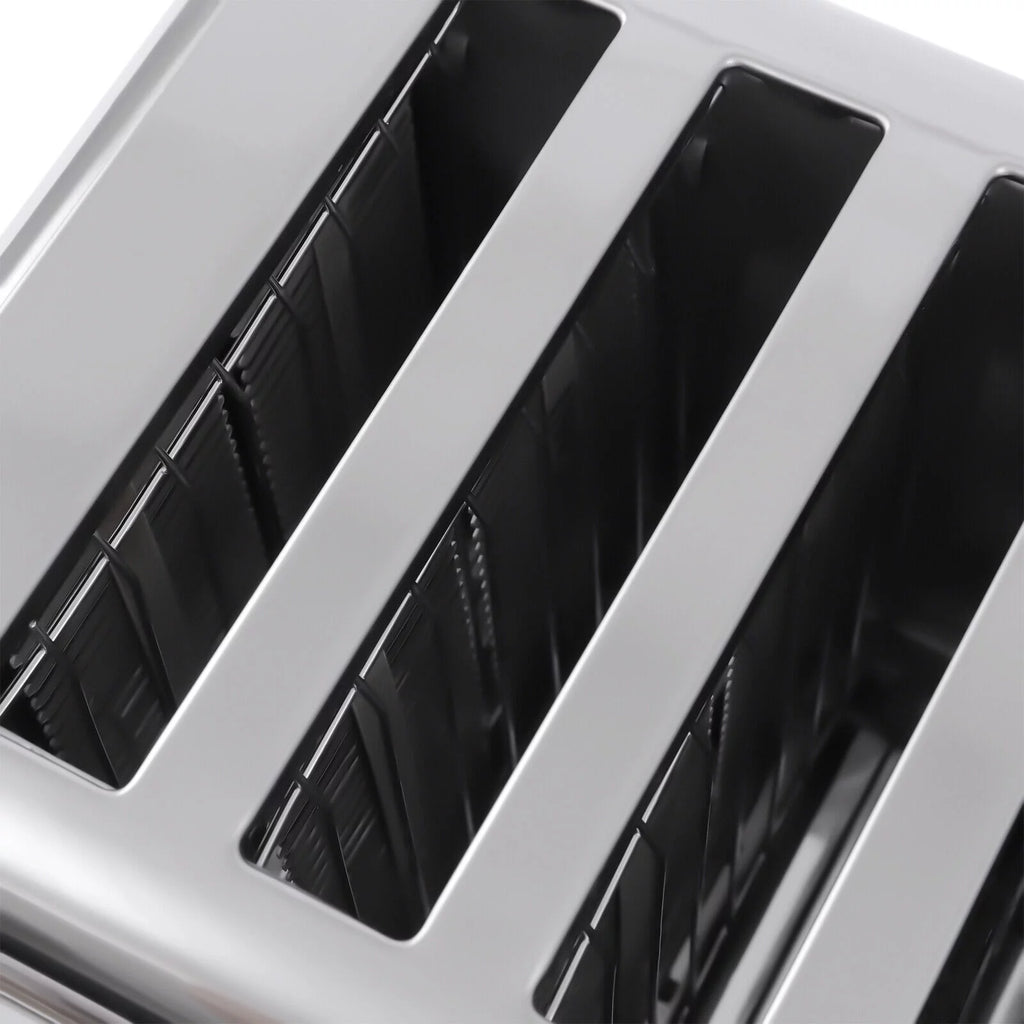 6 Slices Pop-Up Electric Stainless Steel Toaster V23142