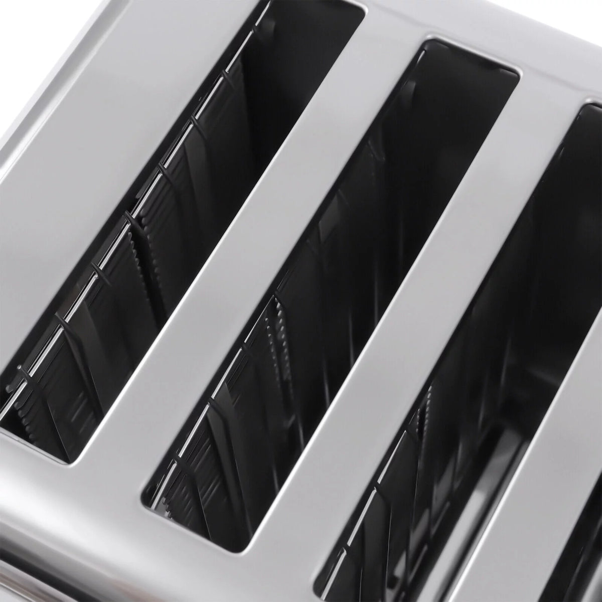 6 Slices Pop-Up Electric Stainless Steel Toaster V23142