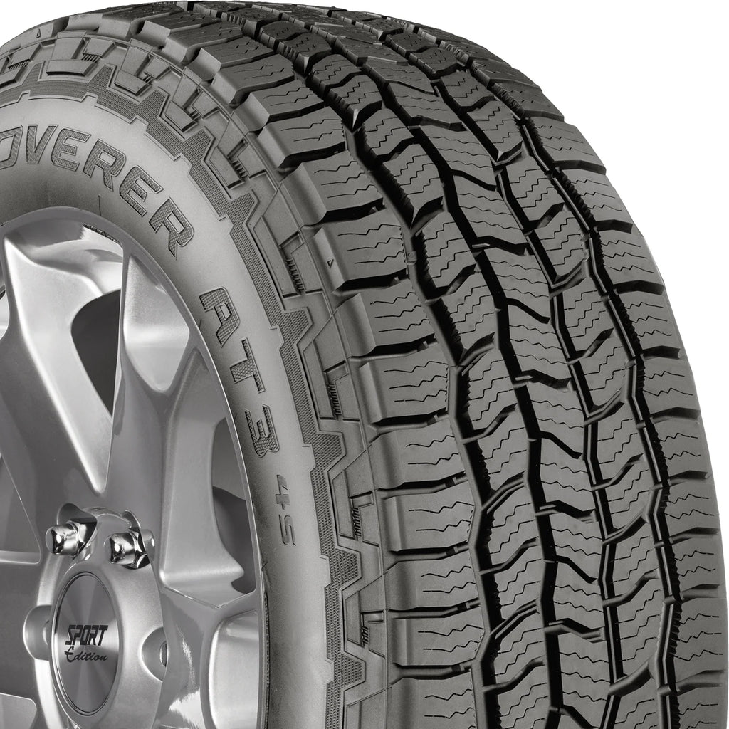 Set of 4 265/50R20 All Terrain Tire V29412