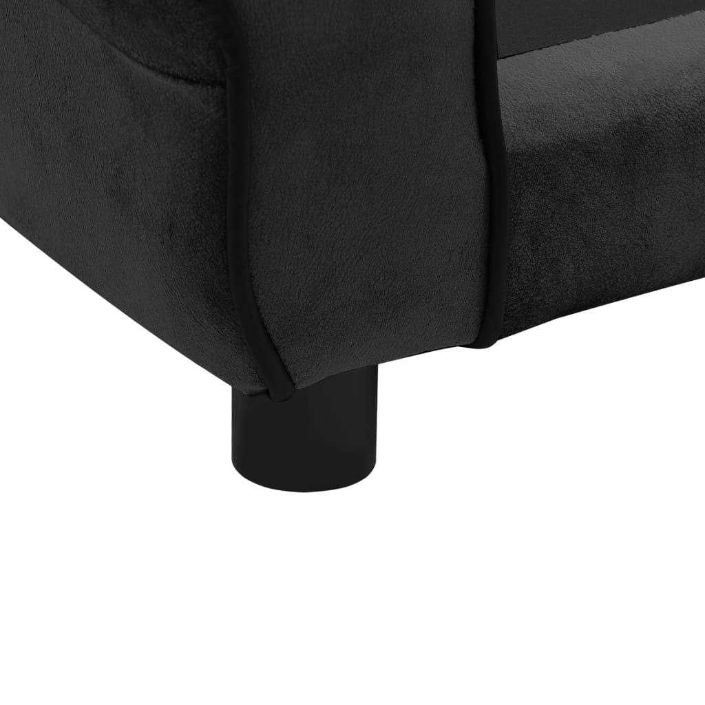 Plush Dog Sofa X7142