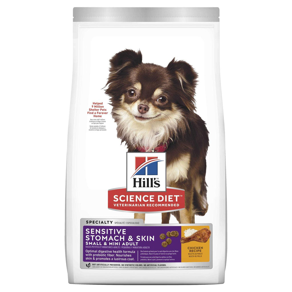 Chicken Dry Dog Food E342