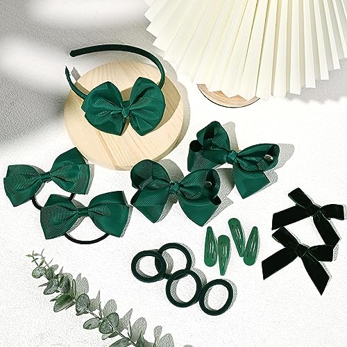 15 Pieces Hair Accessories Set G583