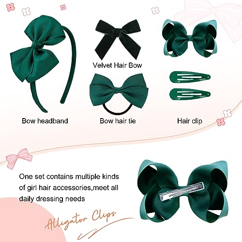 15 Pieces Hair Accessories Set G583