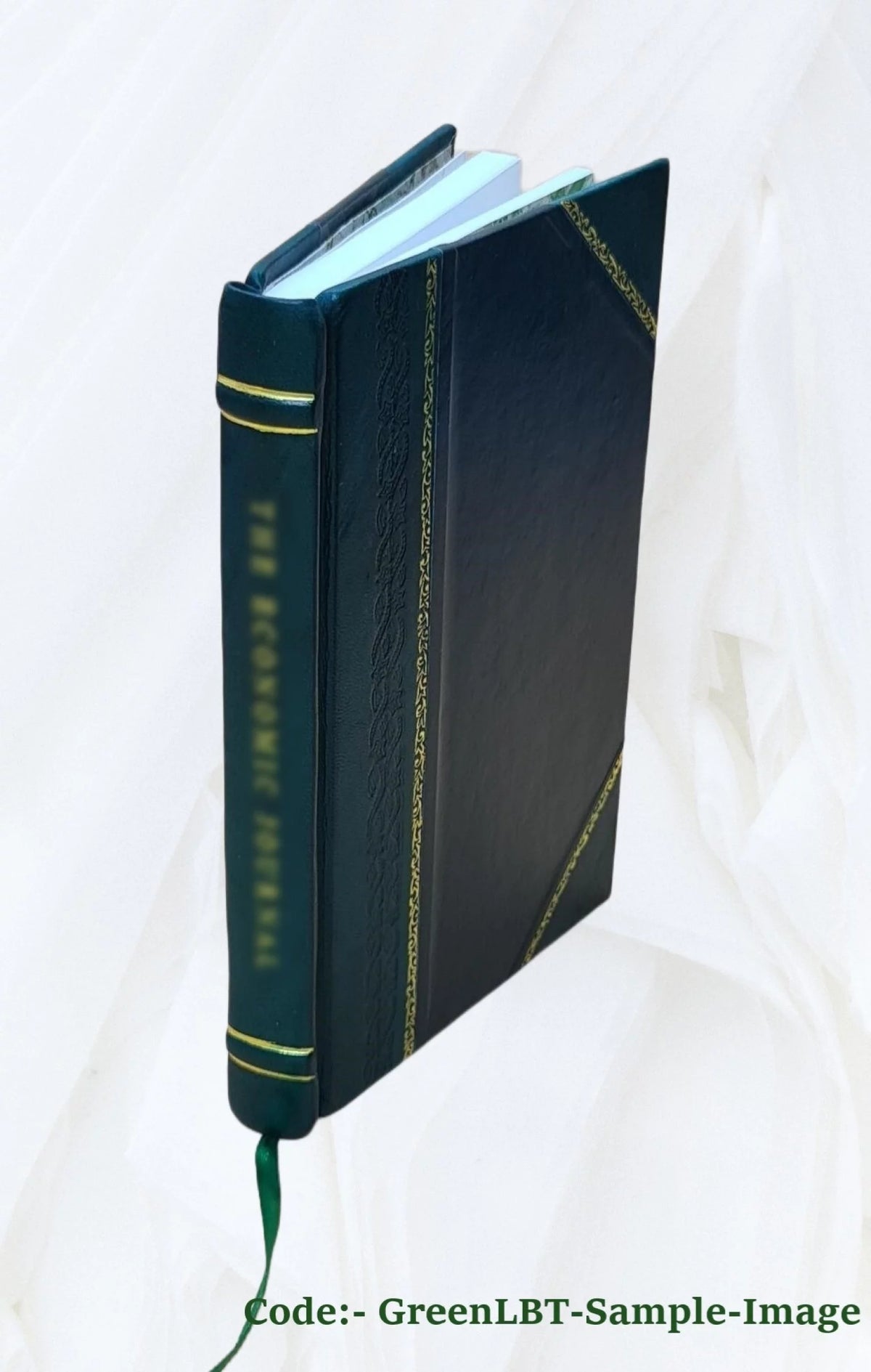 Grains & Meat World Trade Patterns Leather Bound O4971