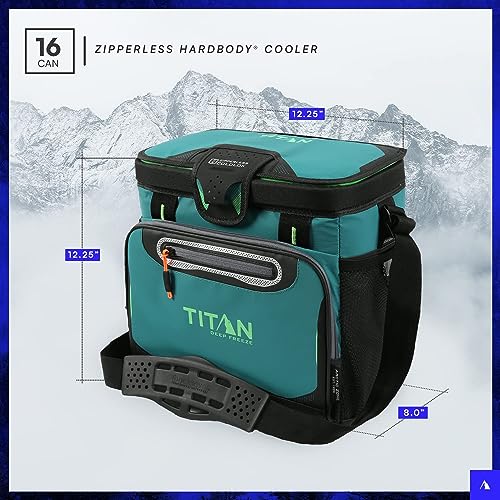Zipperless Hardbody Cooler K690683