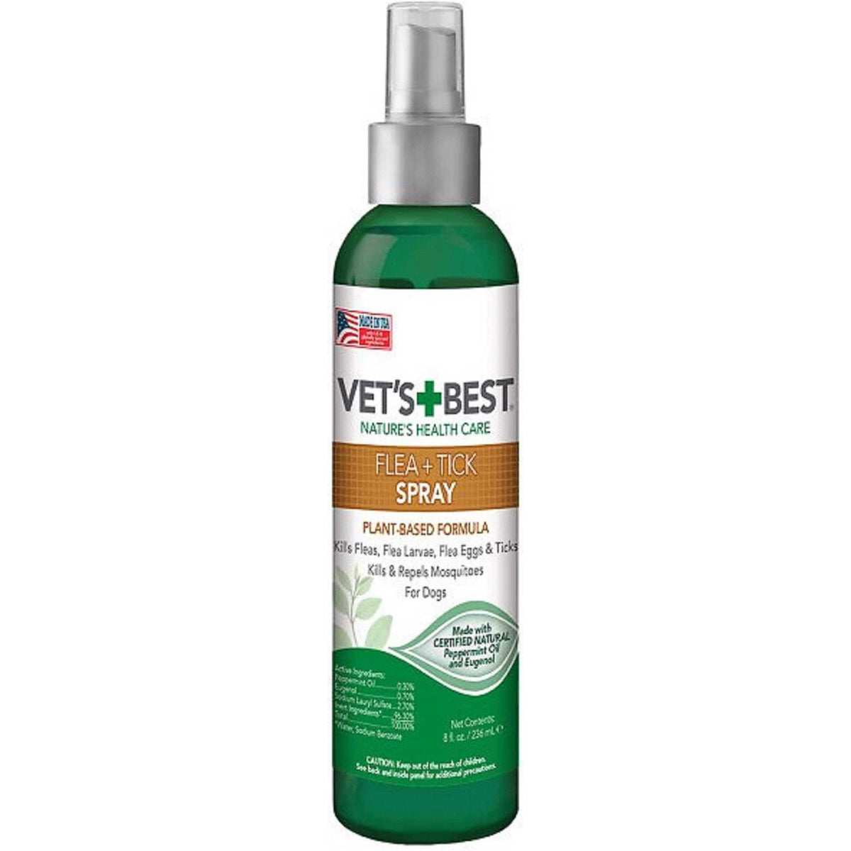 Flea & Tick Spray I65100