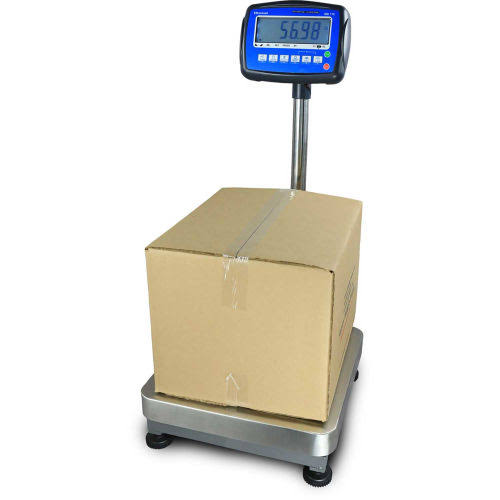 Electronic Scale 600 lbs. Capacity G863056