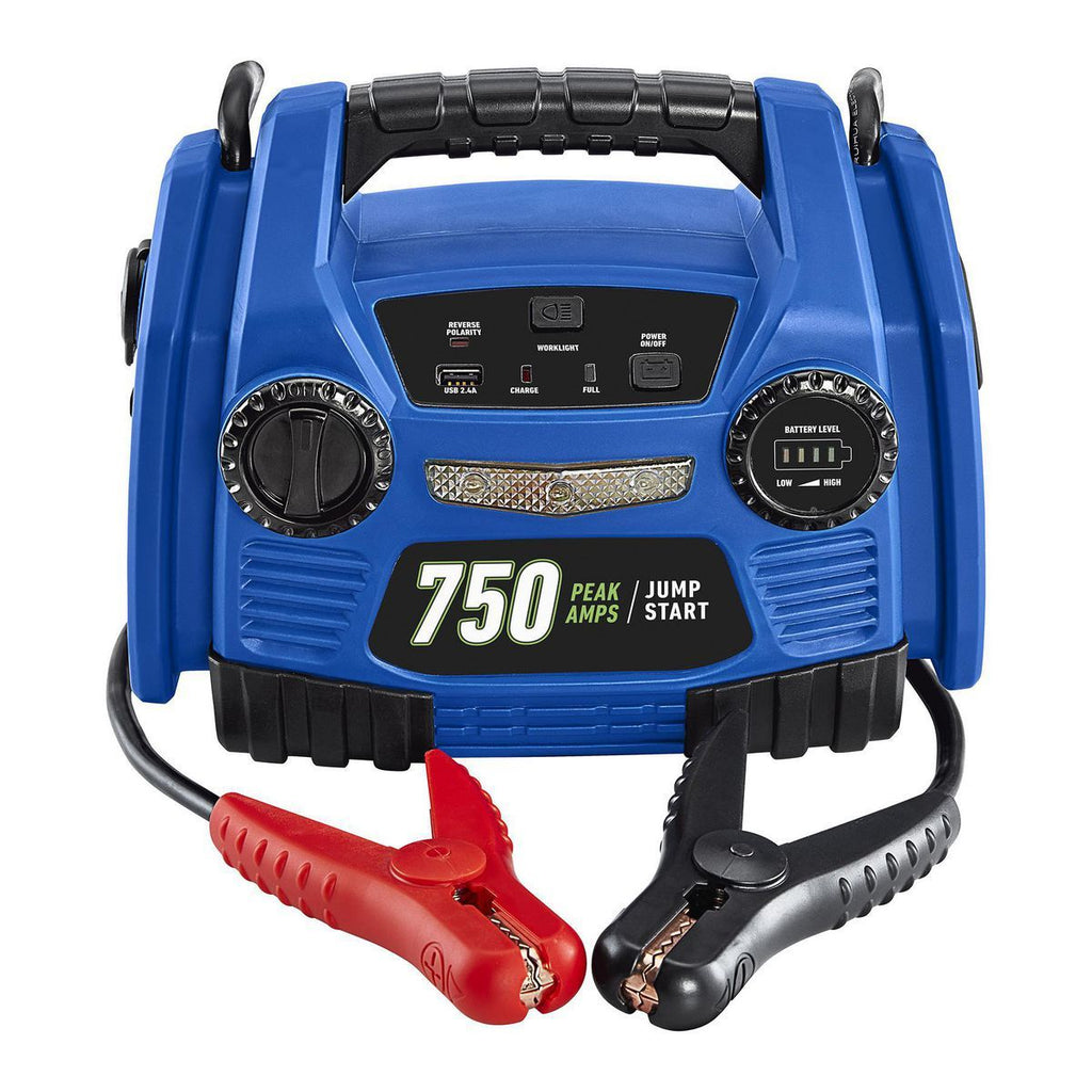 Portable Car Battery Jump Starter and Power Pack R179