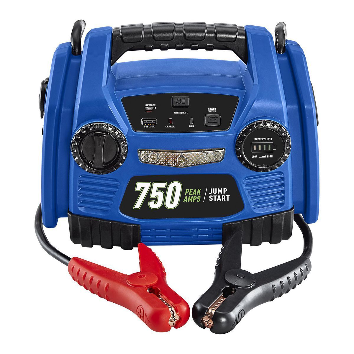 Portable Car Battery Jump Starter and Power Pack R179