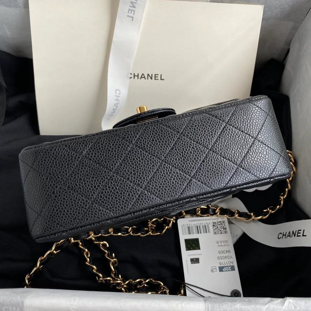 Black Mini Handbag L49915