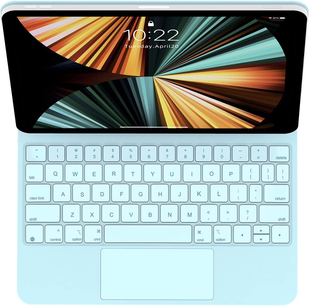 Keyboard Case with Trackpad T1054