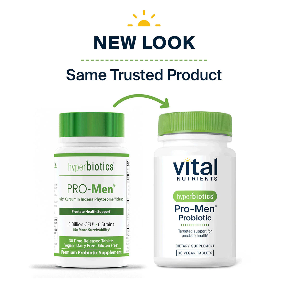 Probiotic 30 tabs M597