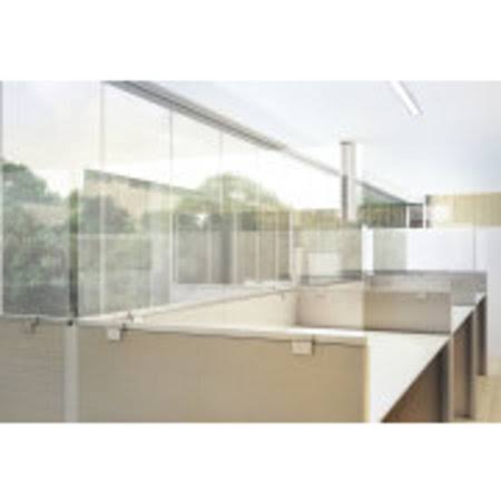 Clear Cast Acrylic Film-Masked B34353