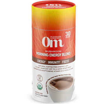 Mushroom Morning Energy Blend V143001