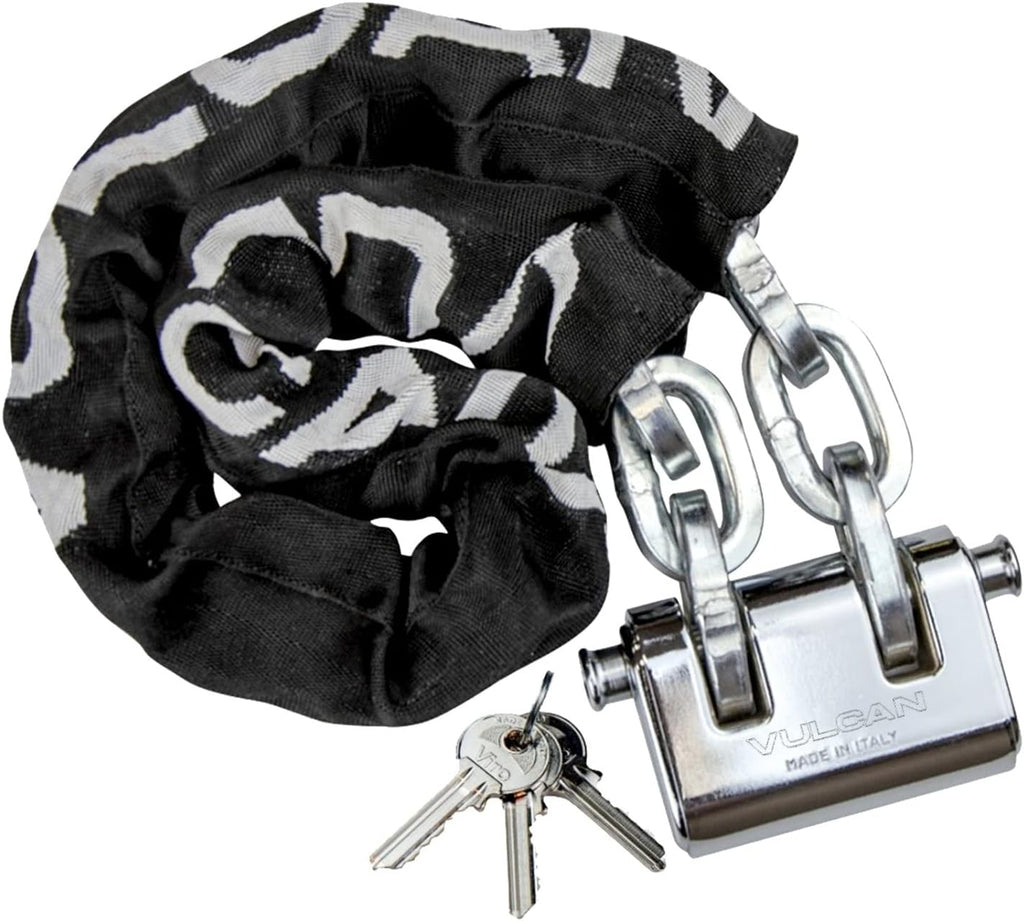 Security Chain and Lock Kit 3/8 Inch x 9 Foot V2758