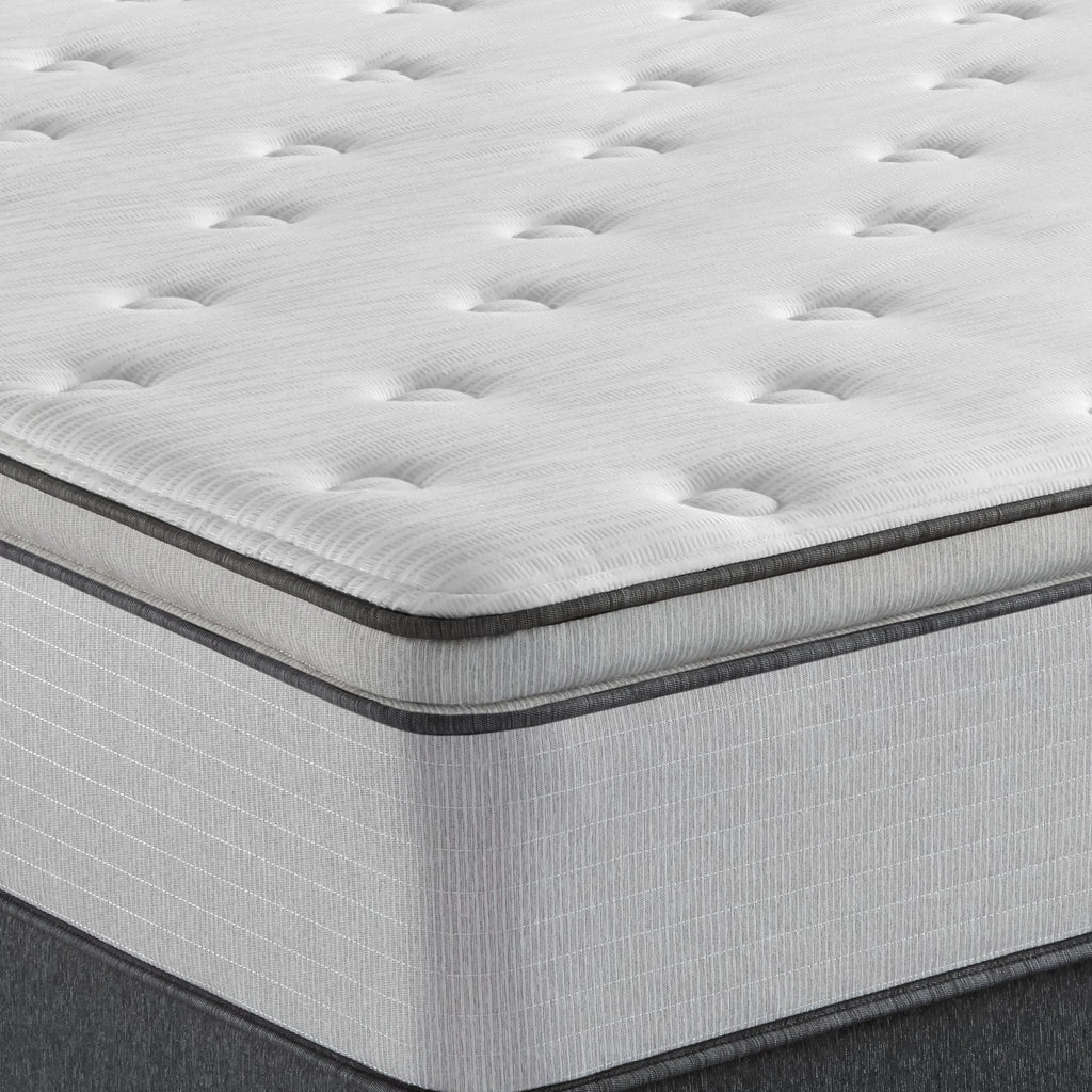 Queen Innerspring Mattress Set S8634