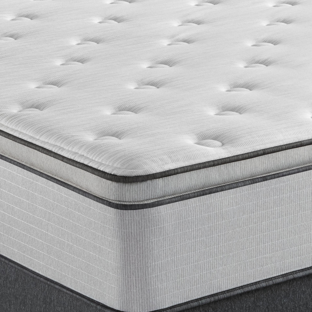 Queen Innerspring Mattress Set S8634
