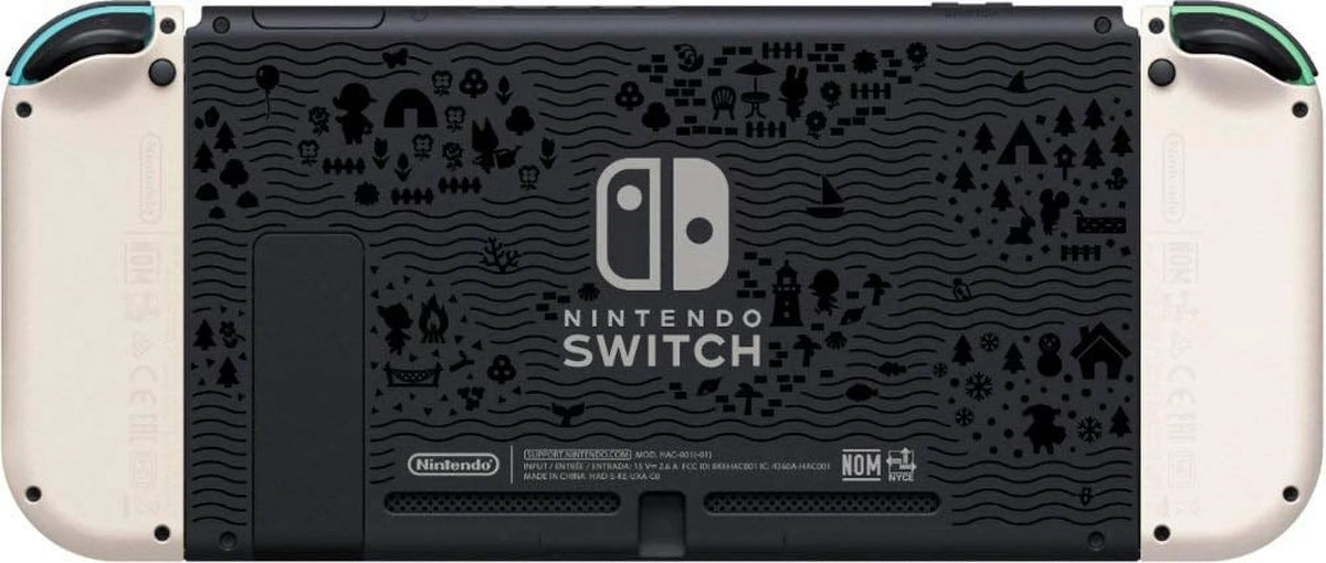 Nintendo Switch Console O269011