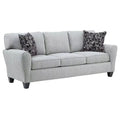 Cream Woven Poly Sofa S84239