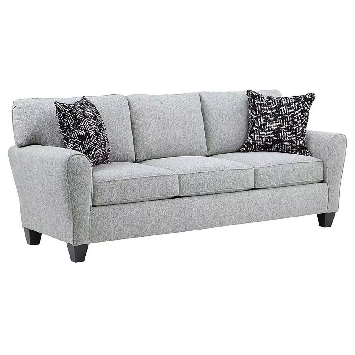 Cream Woven Poly Sofa S84239