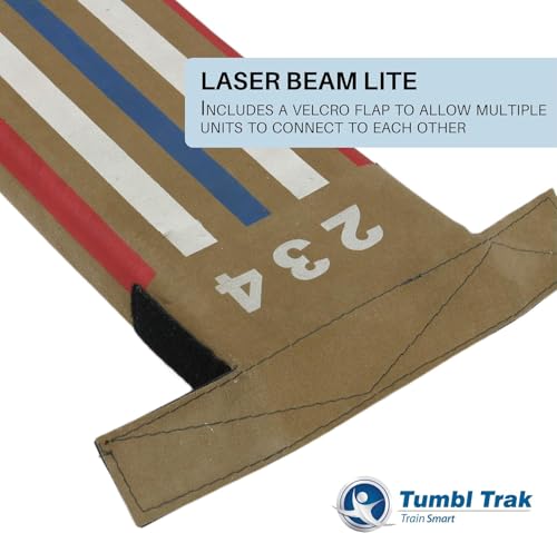 8 Ft Wood Gymnastics Balance Beam P50870