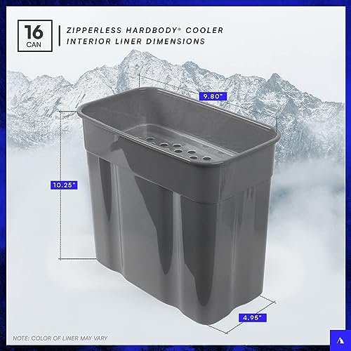 Zipperless Hardbody Cooler K690683
