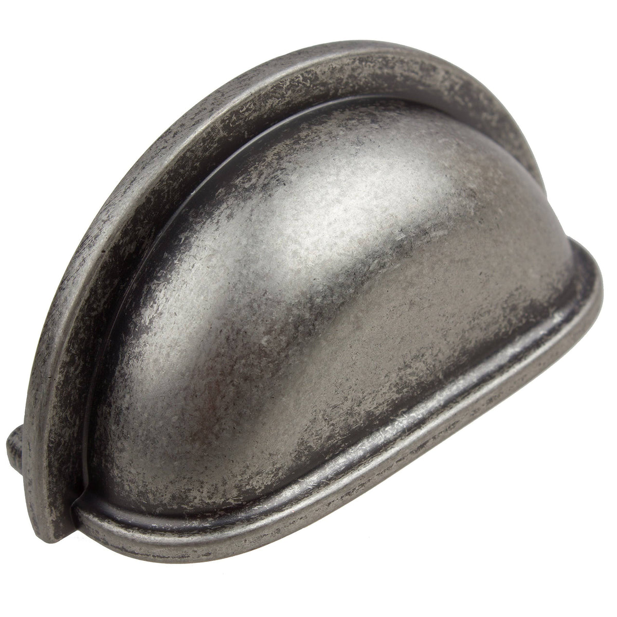 Weathered Nickel Bin Pull Pack of 25 C5080
