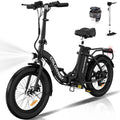 20x3.0 Fat Tire Electric Bicycles 12Ah 36V 500W E Bike B35034