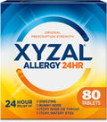 80-Count 24-Hour Allergy Pills H73776