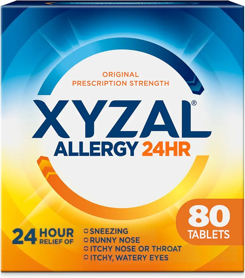 80-Count 24-Hour Allergy Pills H73776