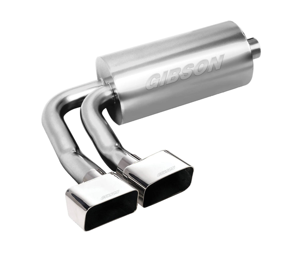 Toyota Tacoma Aluminized Cat-Back Single Exhaust System L262690